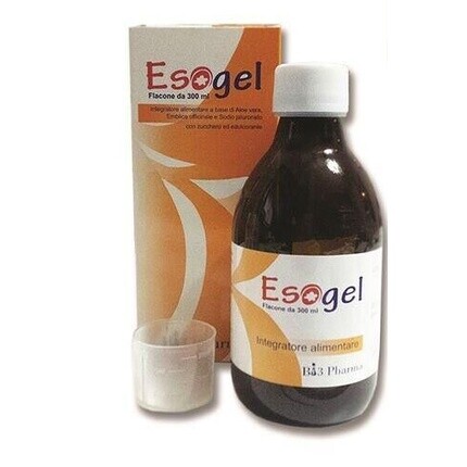 

Bi3 Pharma Esogel Пищевая добавка Бутылка 300 мл Bi3 Pharma Srl