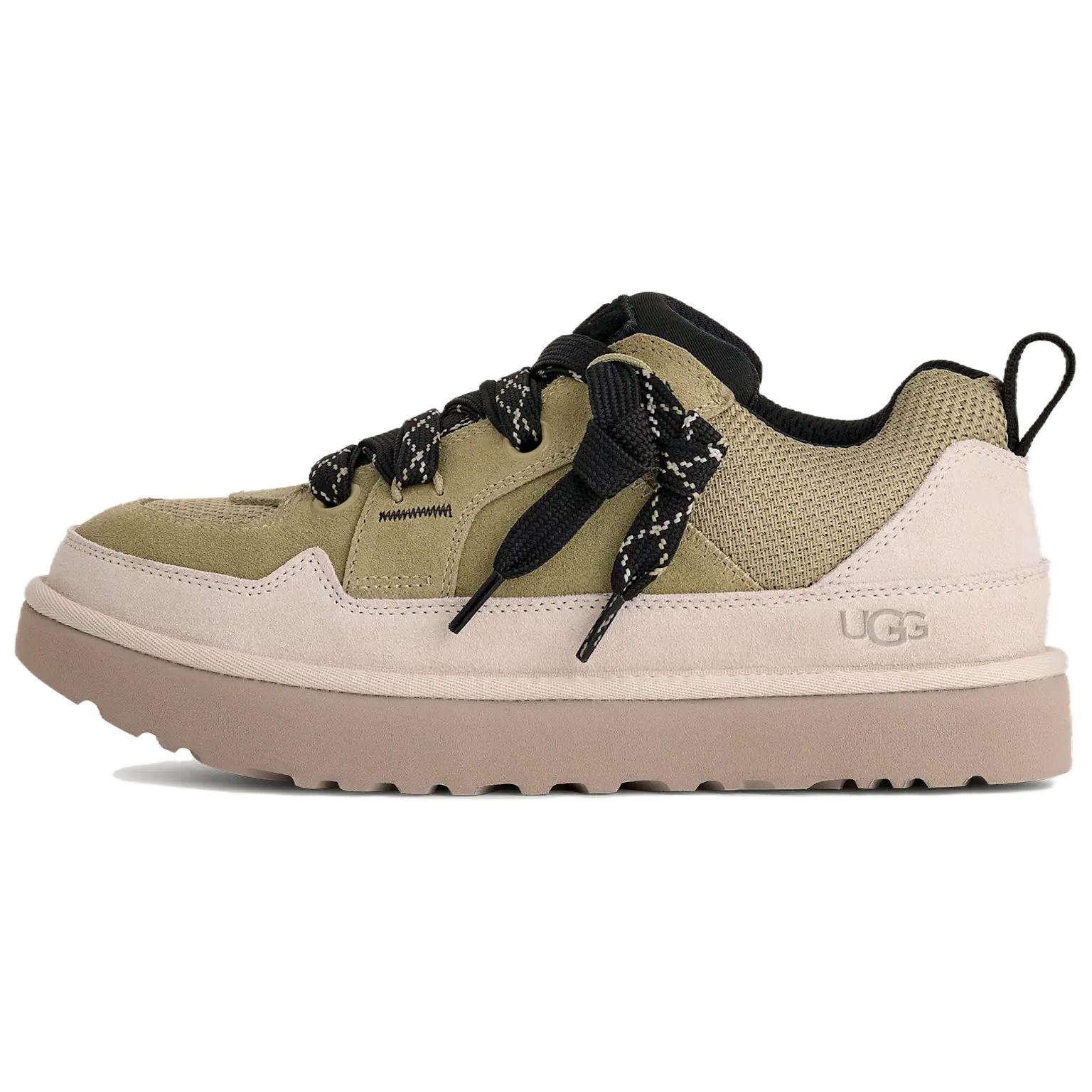 

UGG Низкие кроссовки для скейтбординга Lowmel, мужские, зеленые