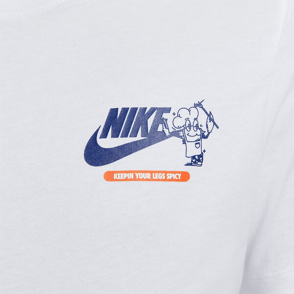 Футболка т Nike, белый — фото 3