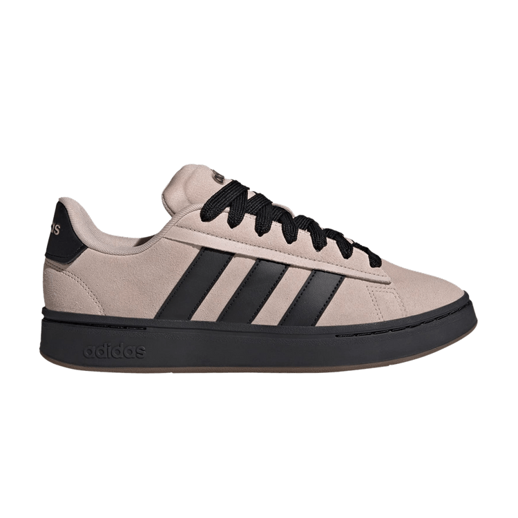 

Кроссовки adidas Grand Court Alpha 'Wonder Taupe Black', кремовый