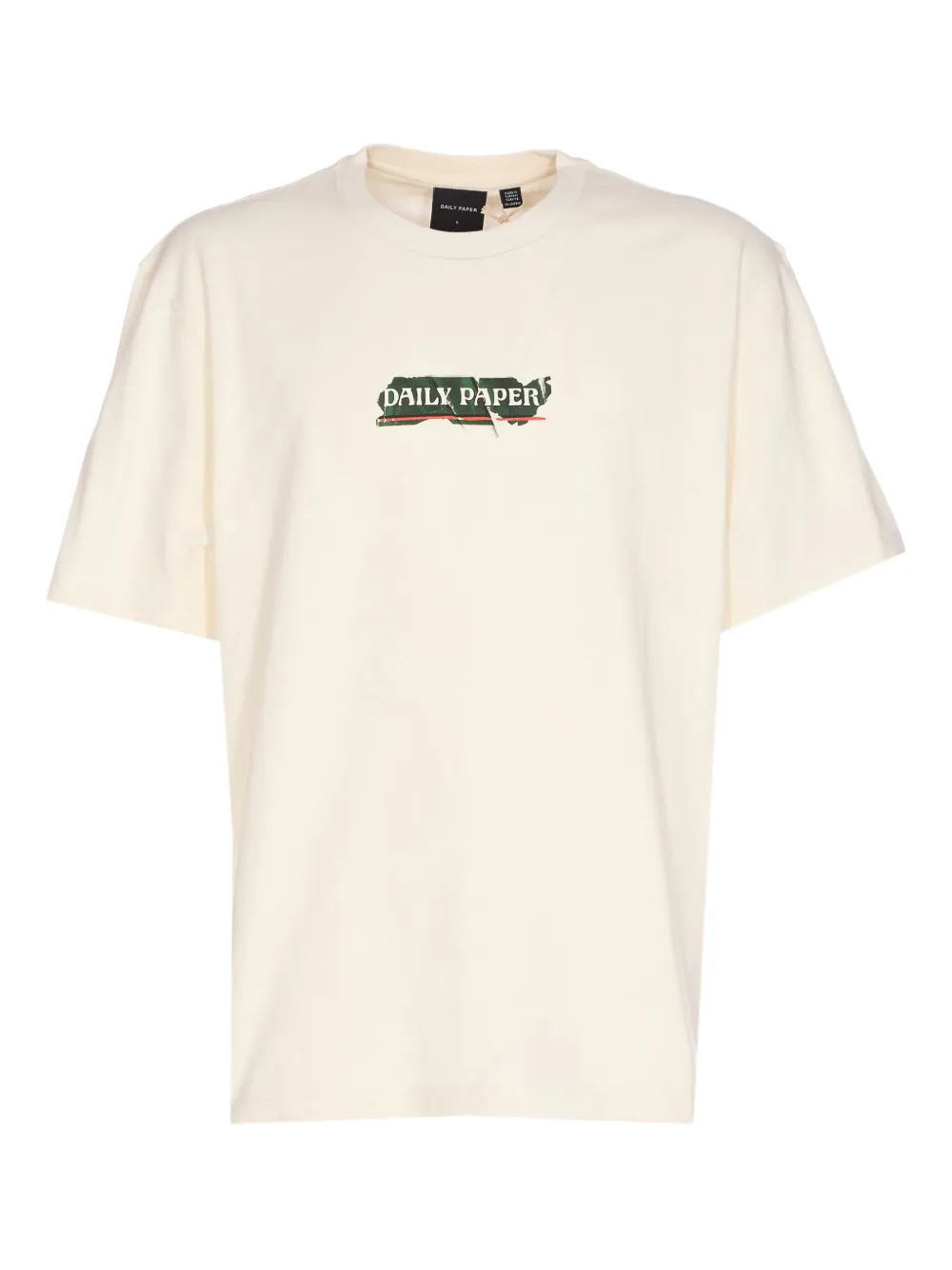 

Футболка с логотипом Daily Paper, белый
