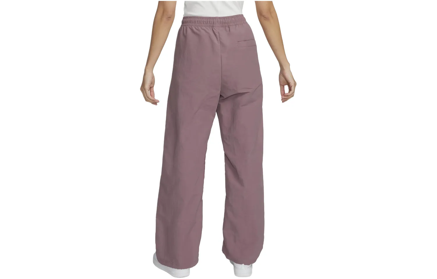 Nike Повседневные брюки Women's Smokey Mauve Red — фото 4