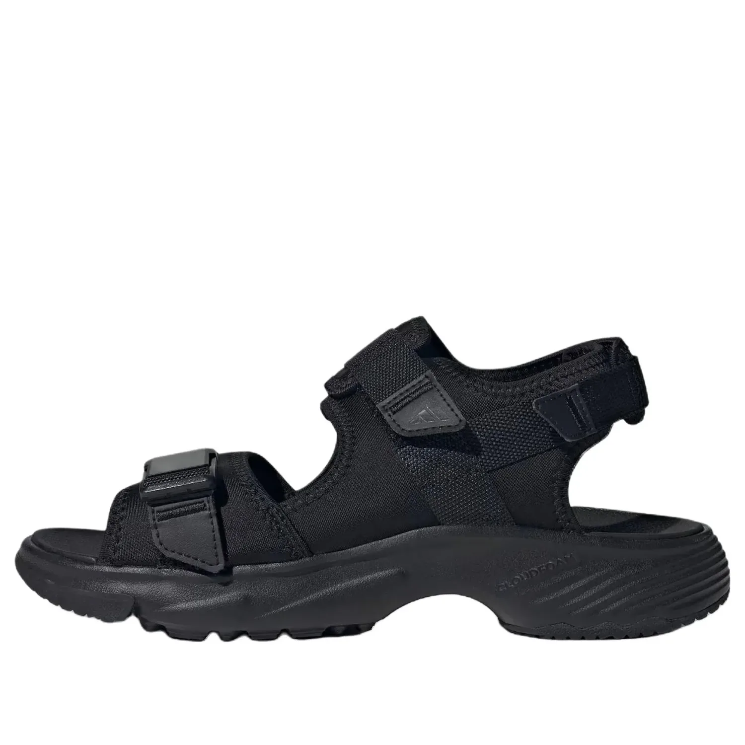 Сандалии Adidas Lifestyle 'Triple Black'