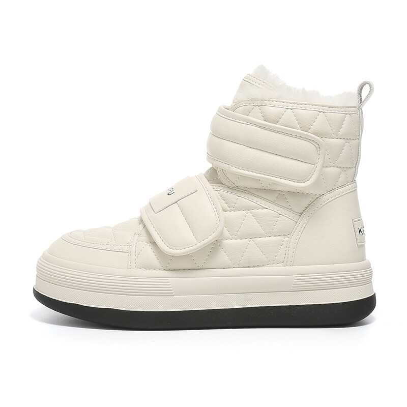 

Ботинки Martin Boot женские Kekafu, серебряный