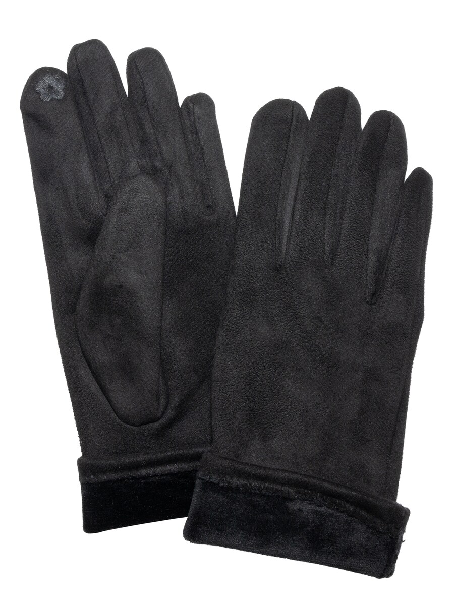 

Перчатки с закрытыми пальцами Seasons of April Thea, черный