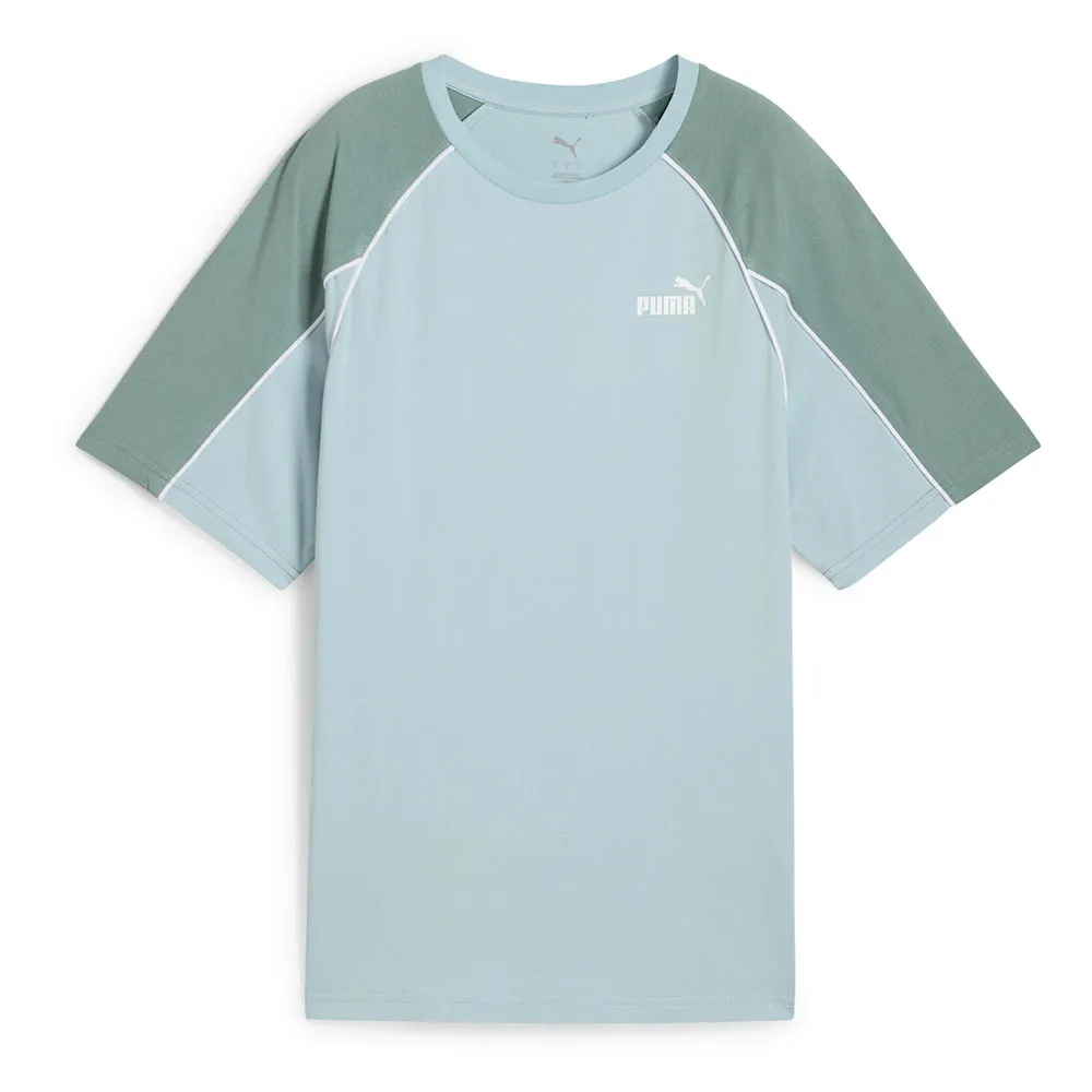 

Футболка с коротким рукавом Puma Sport Relaxed Fit, зеленый