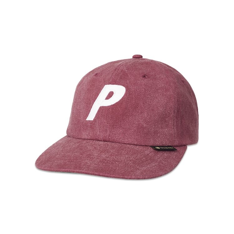 

Бейсболка Palace Pigment Dye GORE-TEX Pal Hat, цвет Wine