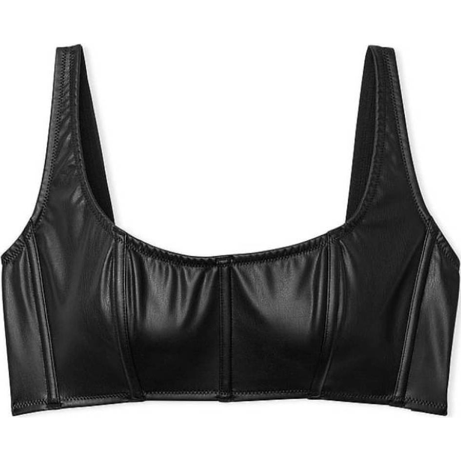 

Очень сексуальный бюстгальтер Victoria's Secret черный