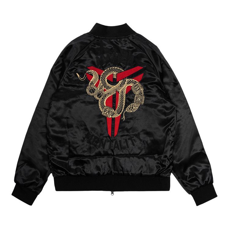 Куртка Nike x Kobe Year Of Mamba Therma-FIT Insulated Jacket, Black — фото 2