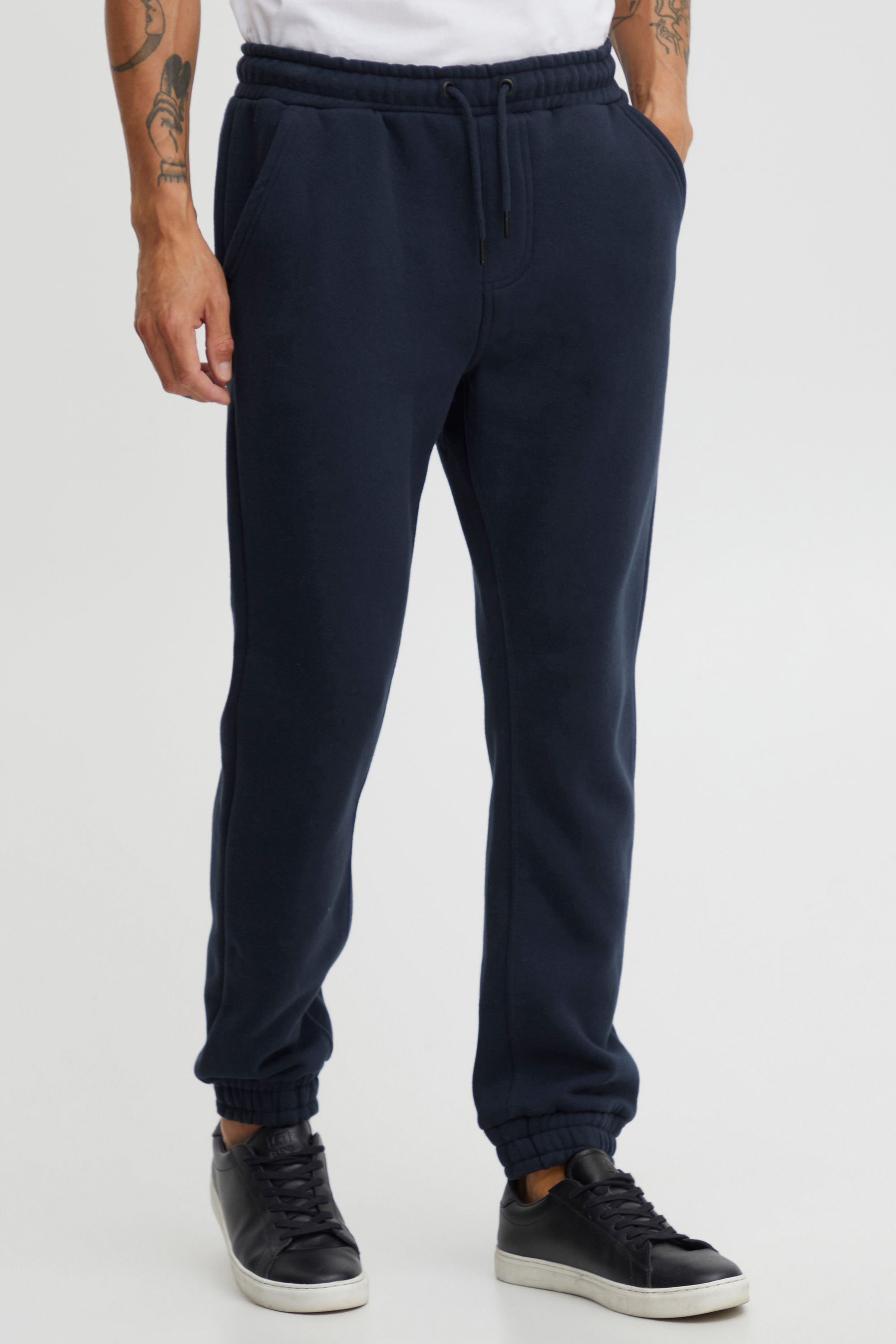 

Тканевые брюки BLEND Jogging BHDownton sweatpants 20714201, синий