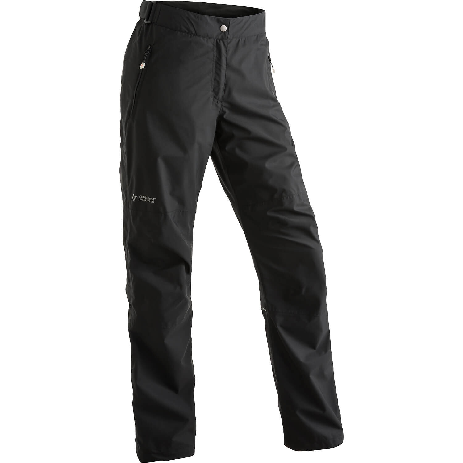 

Спортивные брюки Maier Sports Regen Raindrop, черный