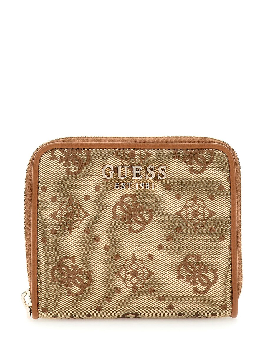 

Кошелек GUESS Neda, песочный
