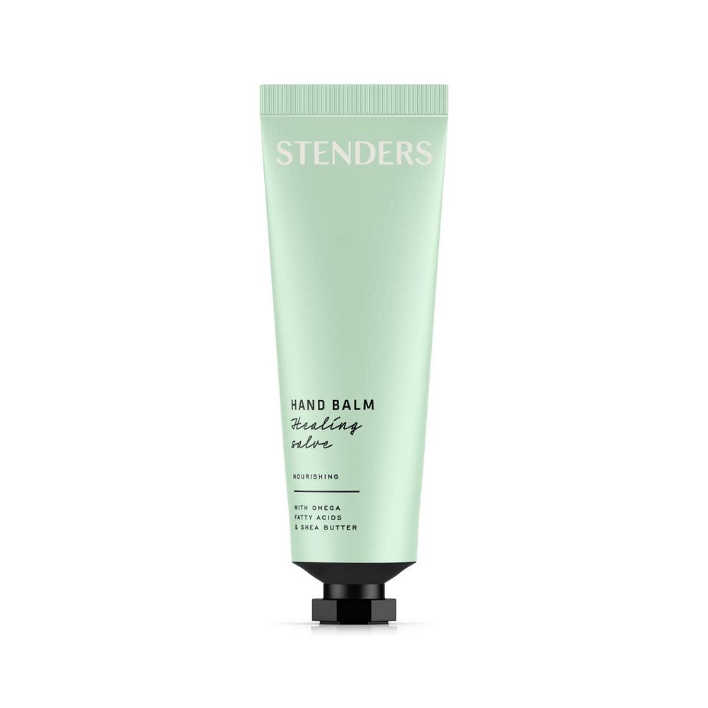 

Питательный бальзам для рук hand balm healing salve Stenders, 75 мл