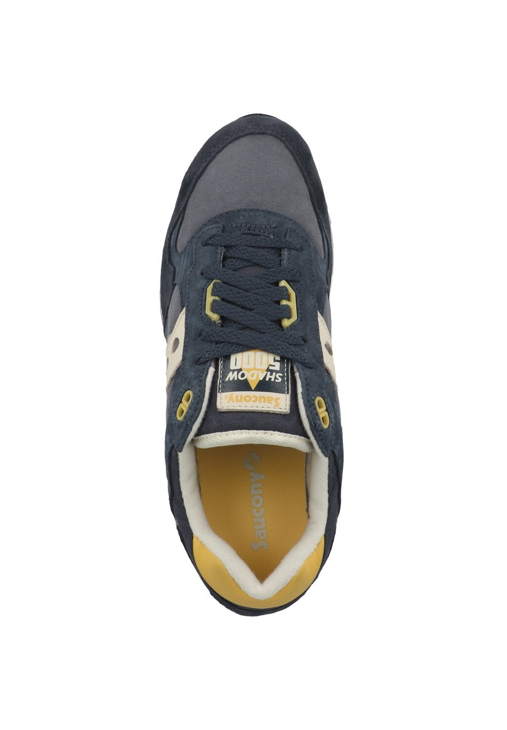 

Кроссовки на шнуровке Saucony, синий