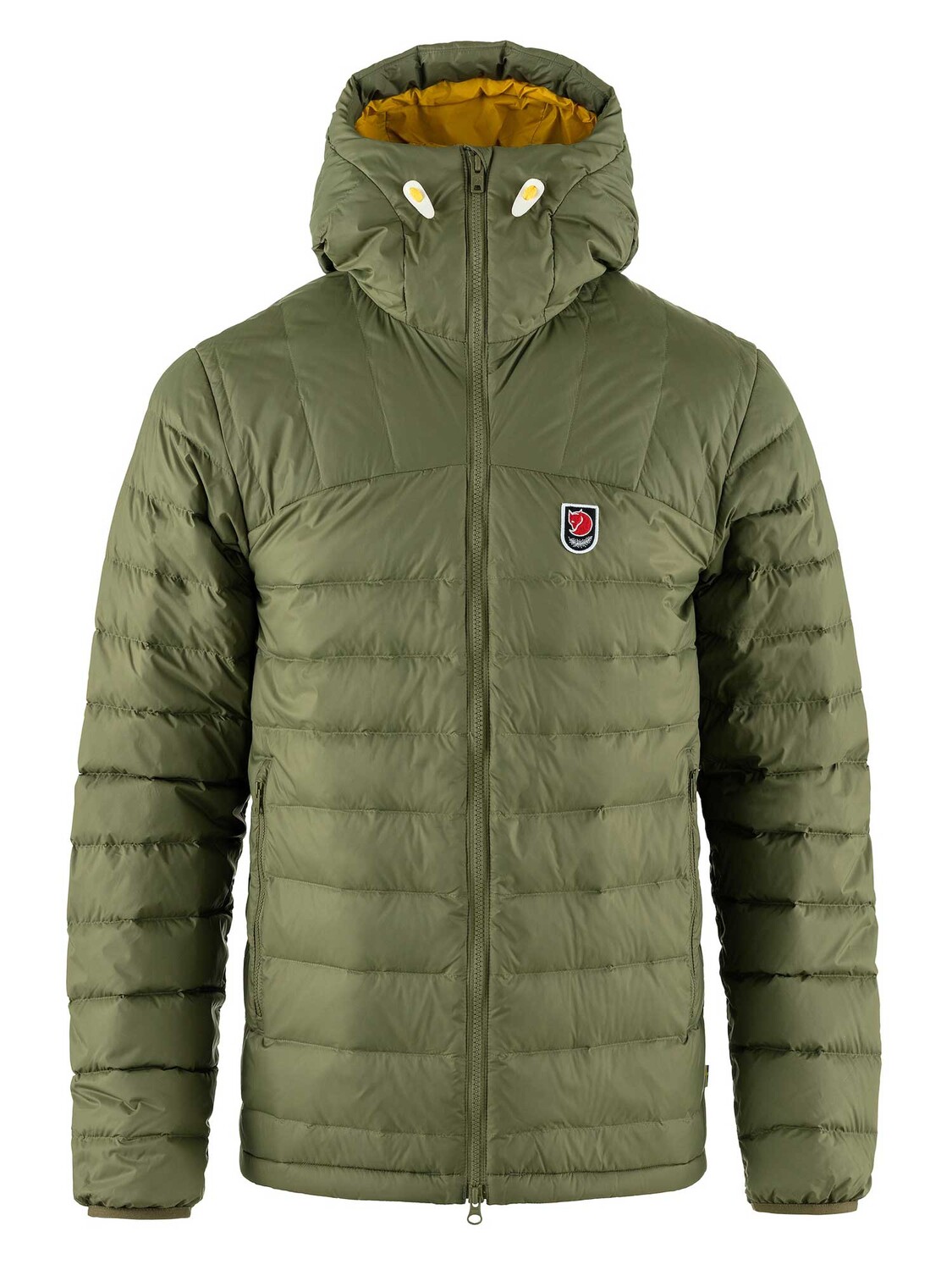 

Куртка Fjallraven Expedition Pack Down Hoodie M, зеленый