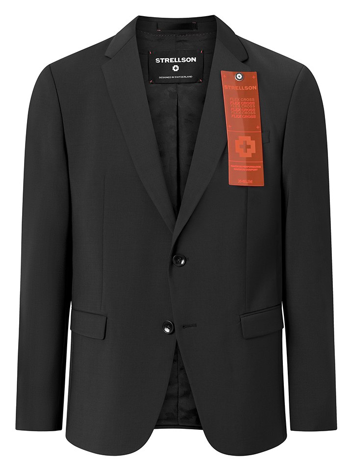 

Куртка Strellson, черный