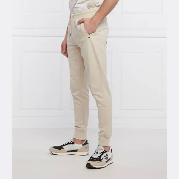 

Спортивные брюки стандартного кроя Tommy Hilfiger, бежевый