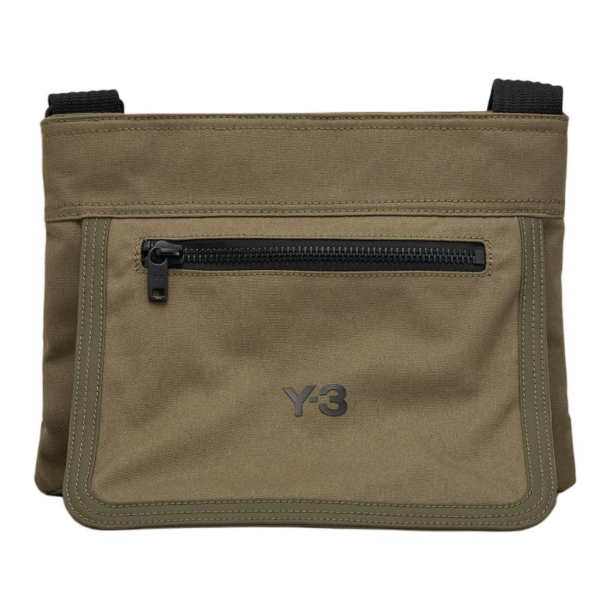 

Y-3 Классическая поясная сумка Y 3, Olive