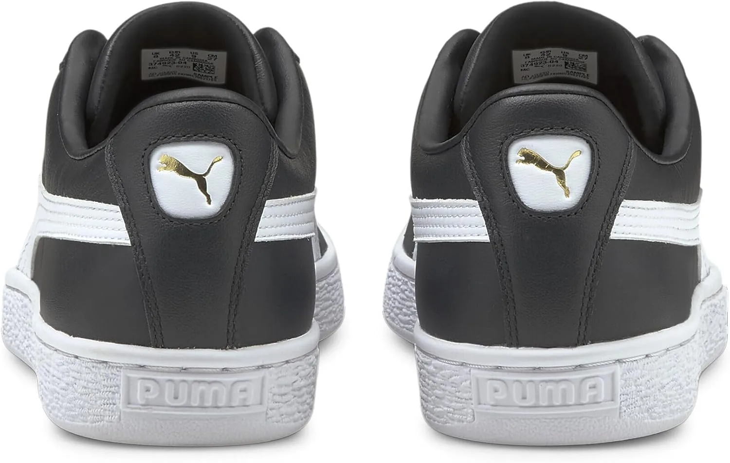 Мужские кроссовки Puma Astro Kick, белый/черный — фото 3