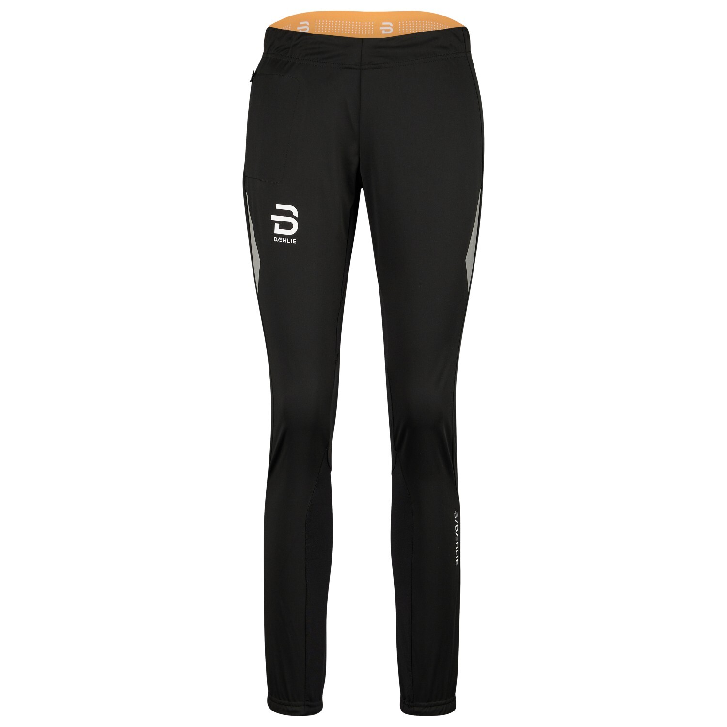 

Брюки для беговых лыж Daehlie Women's Pro, черный