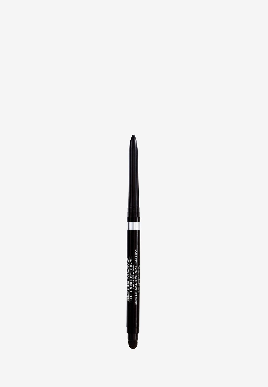 

Подводка для глаз Infallible Gel Automatic Grip Liner L'Oréal Paris, цвет 1 intense black