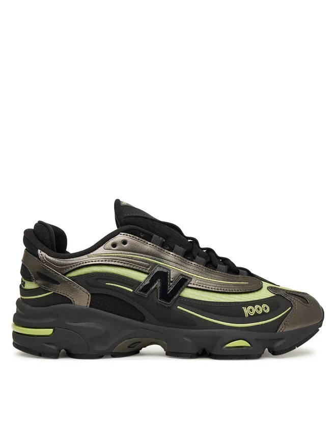New Balance Кроссовки U10008WZ черные