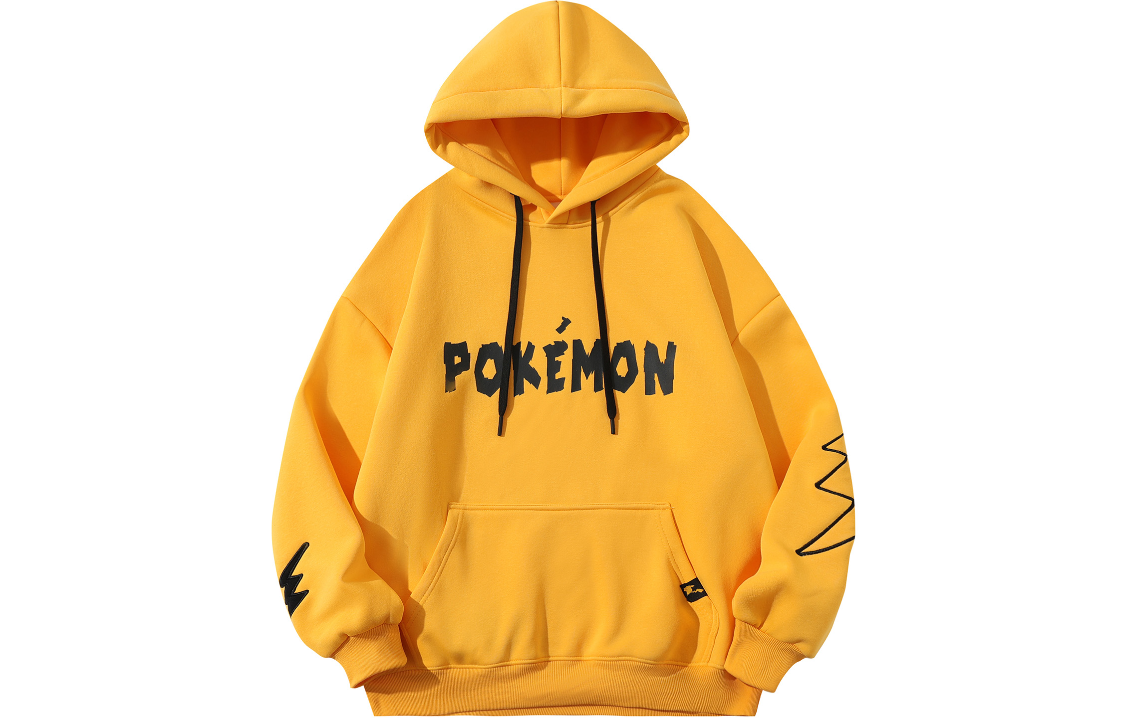 

Толстовка x Pokemon унисекс VEIDOORN, Pikachu Style White