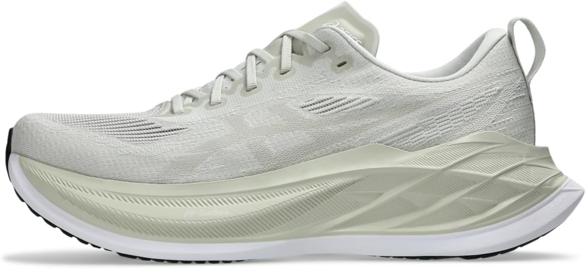 

Кроссовки для бега ASICS Unisex SUPERBLAST 2, белый