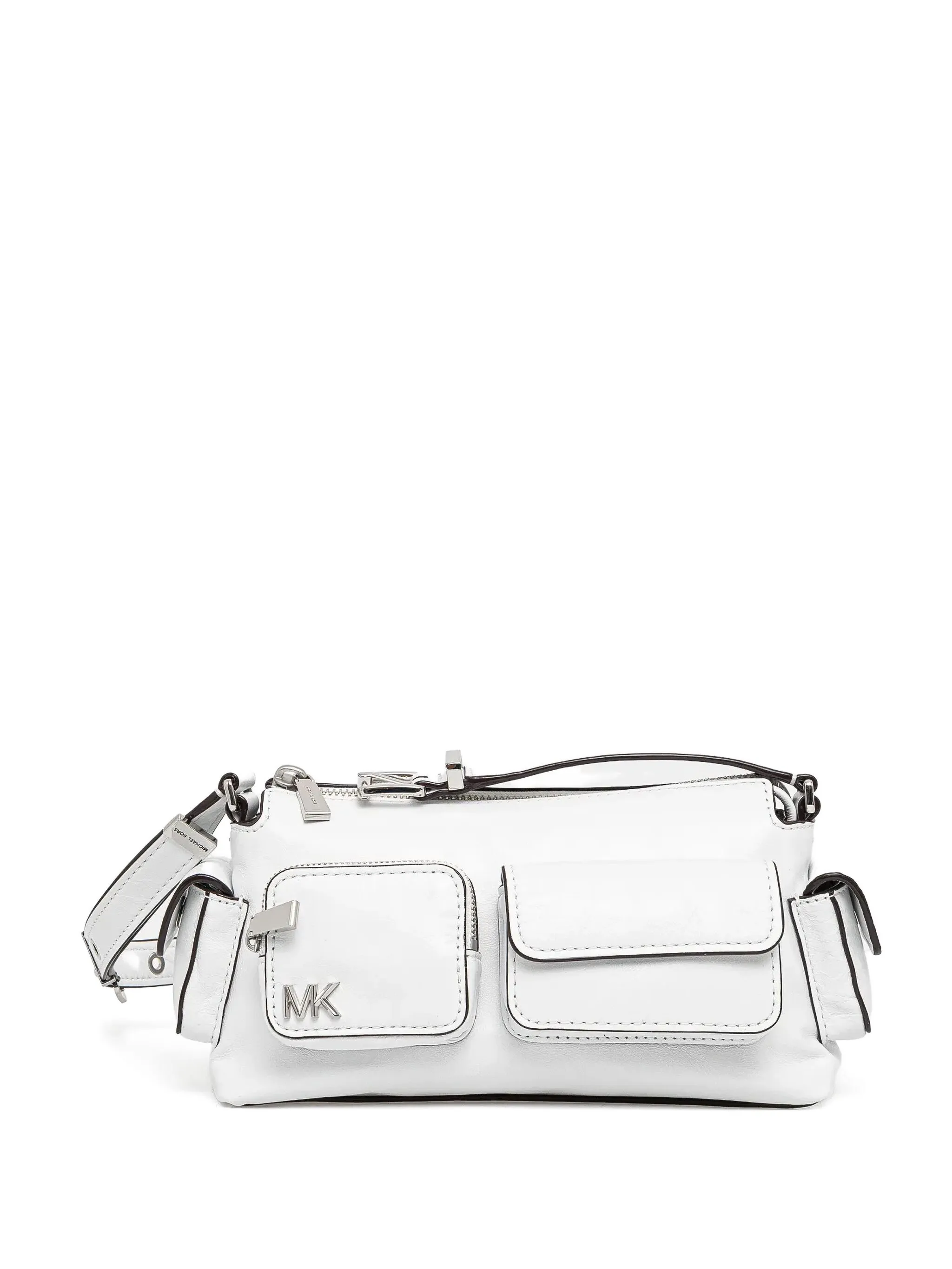 

Маленькая сумка через плечо Dakota Michael Michael Kors, белый