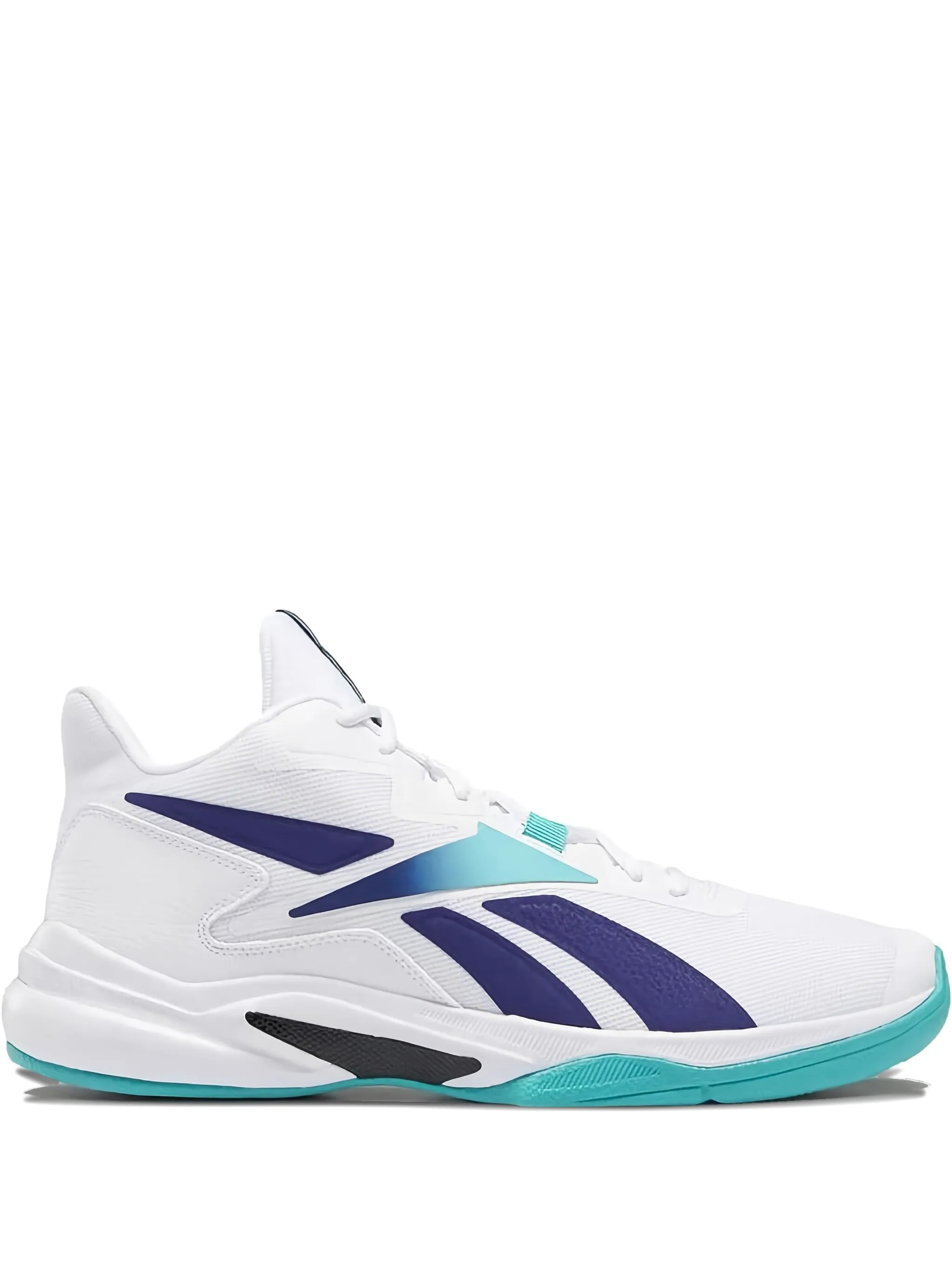 

Кроссовки More Buckets White/Light Reebok, белый