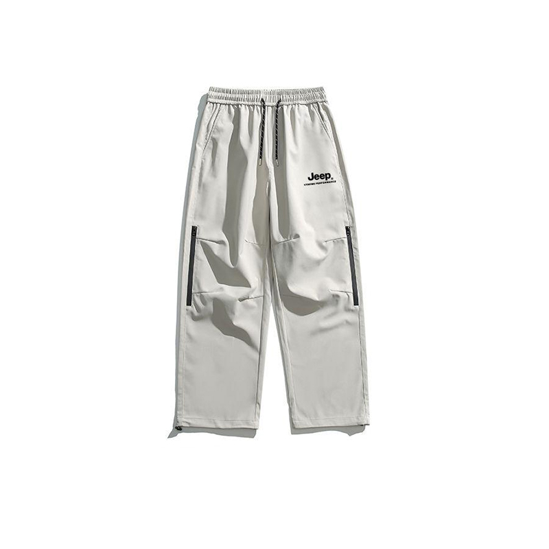 

Брюки Soft Shell Unisex из коллекции Leisure Jeep, stone серый