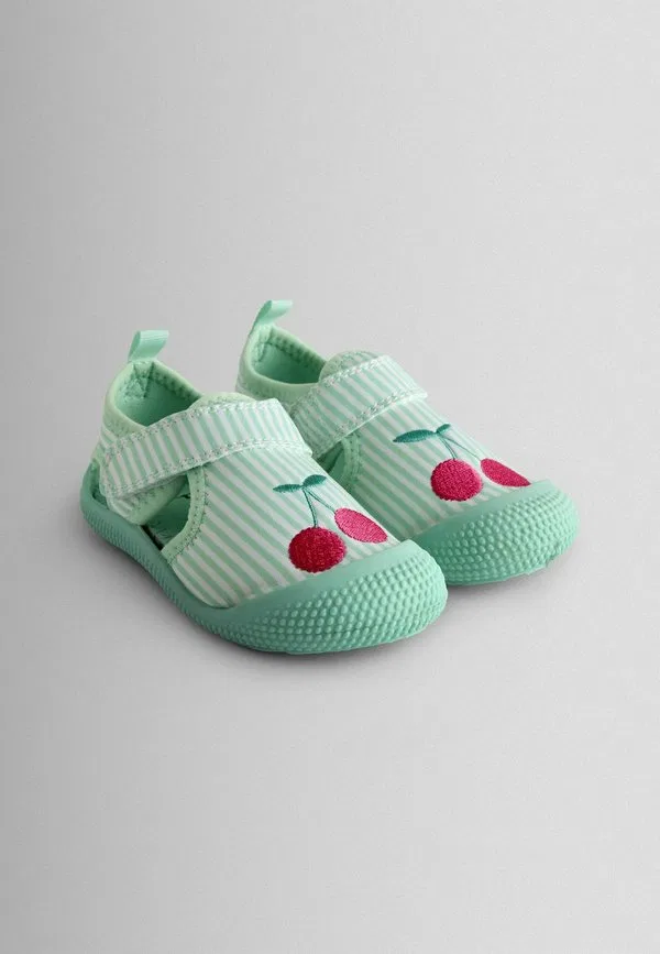 Сандалии для ходьбы стандартного размера Jojo Maman Bébé, Blue — фото 2