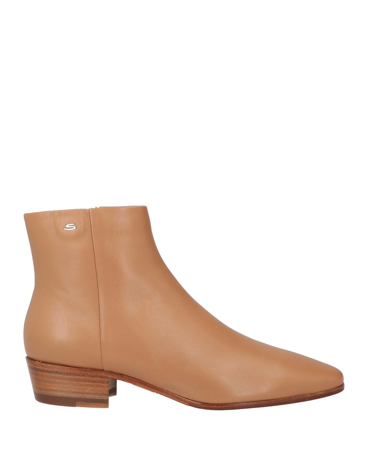 

Ботильоны Santoni, коричневый