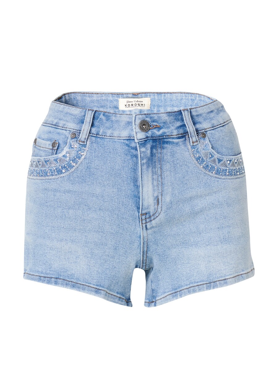 

Повседневные джинсы KOROSHI, Light blue