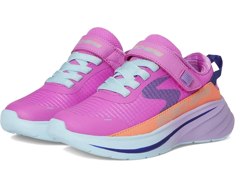Кроссовки SKECHERS KIDS Wave 92 - Imara Lite 303571L (Little Kid/Big Kid), Purple/Multi