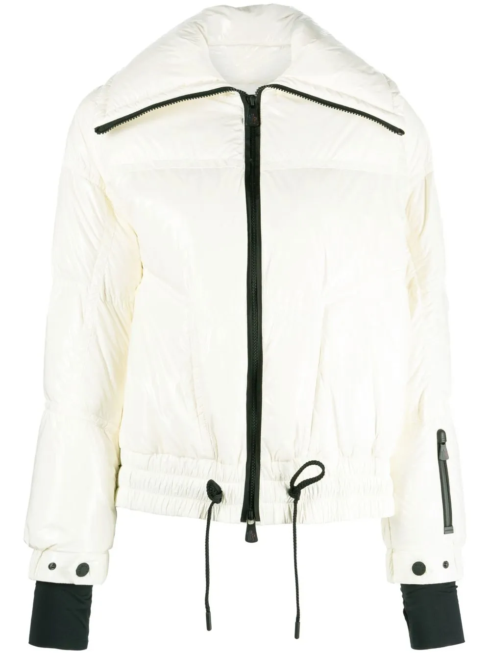 

Пуховик Chambairy Moncler Grenoble, нейтральный