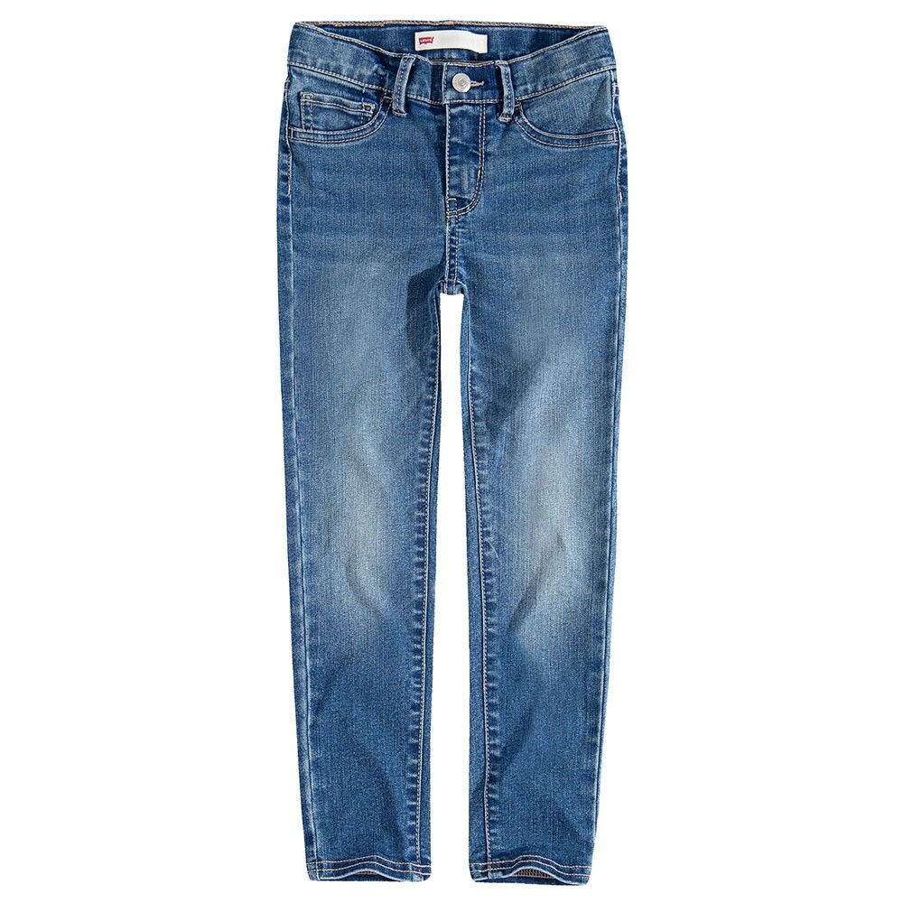 

Брюки Levi´s 710 Super Skinny Long, синий
