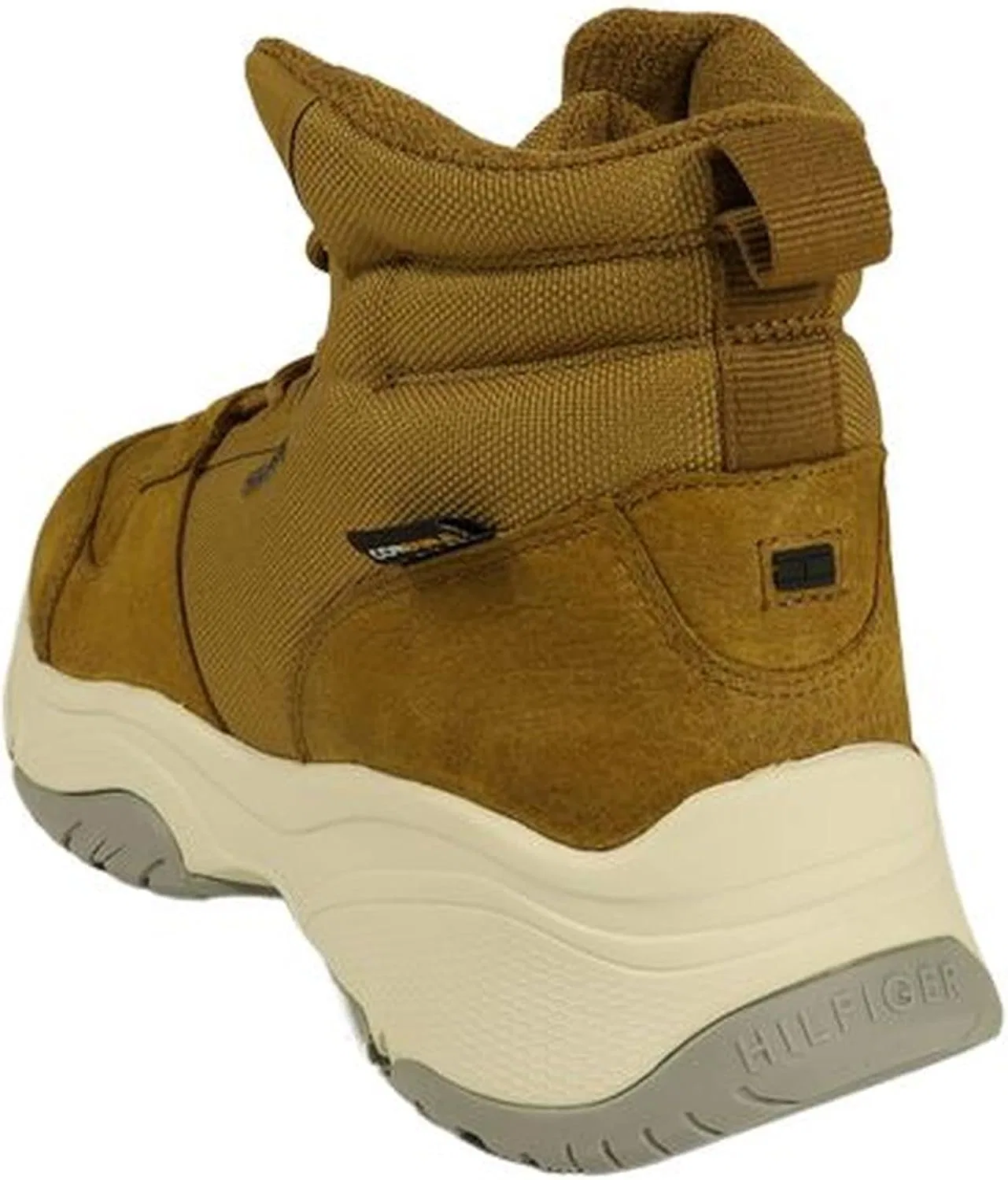 Ботинки Men's Tommy Hilfiger, Brown Desert Khaki — фото 3