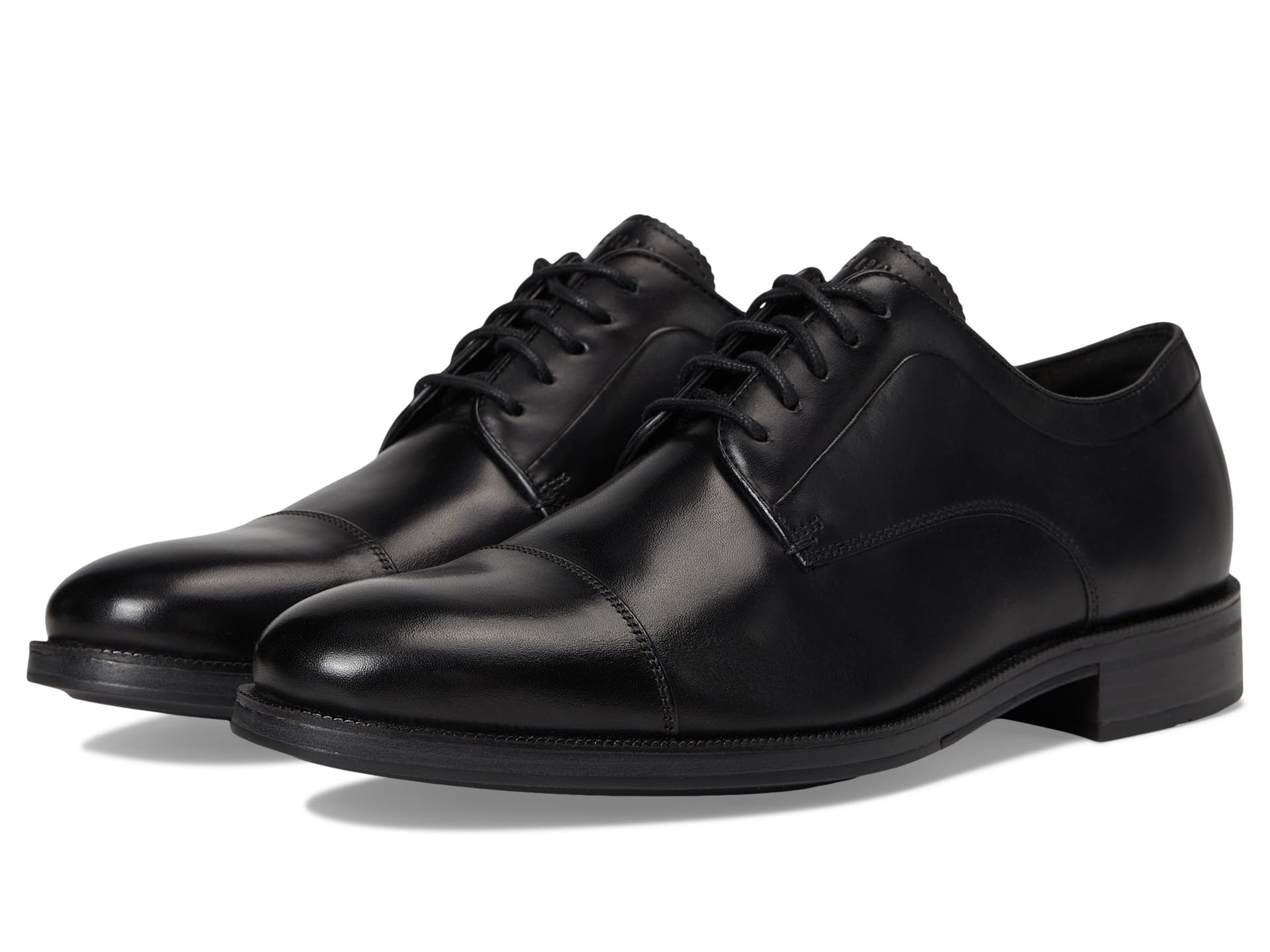

Оксфорды Cole Haan Dean Grand Cap Toe Oxfords, черный