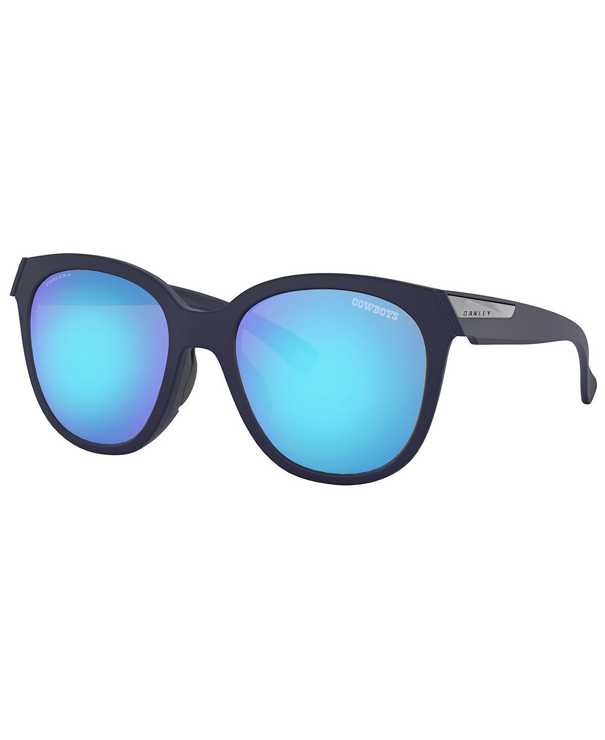 

Солнцезащитные очки NFL Collection, Dallas Cowboys Low Key OO9433 OO9433 54 LOW KEY Oakley