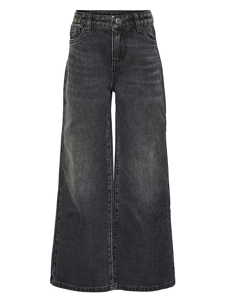 

Джинсы Vero Moda Girl Jeans - Wide leg -, антрацит