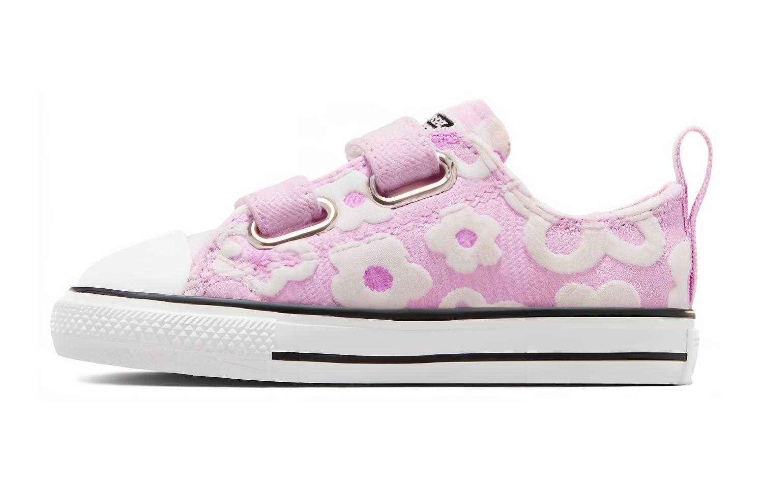 

Детские парусиновые туфли Converse GS, Light Purple