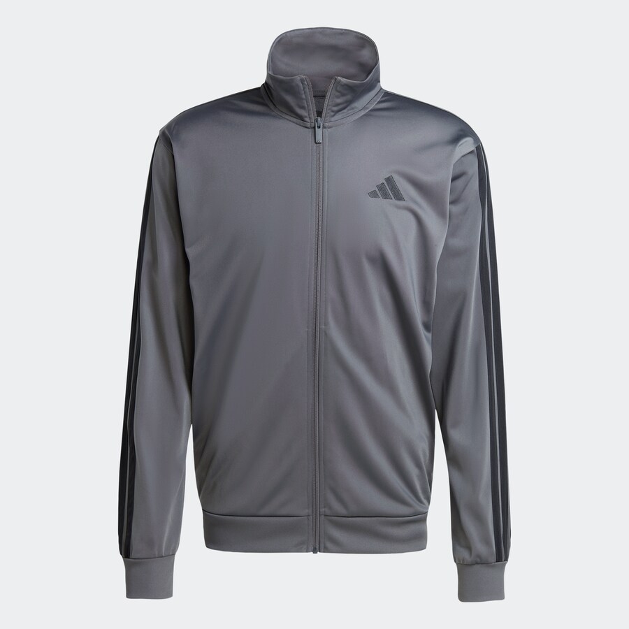 

Тренировочная куртка ADIDAS SPORTSWEAR, серый