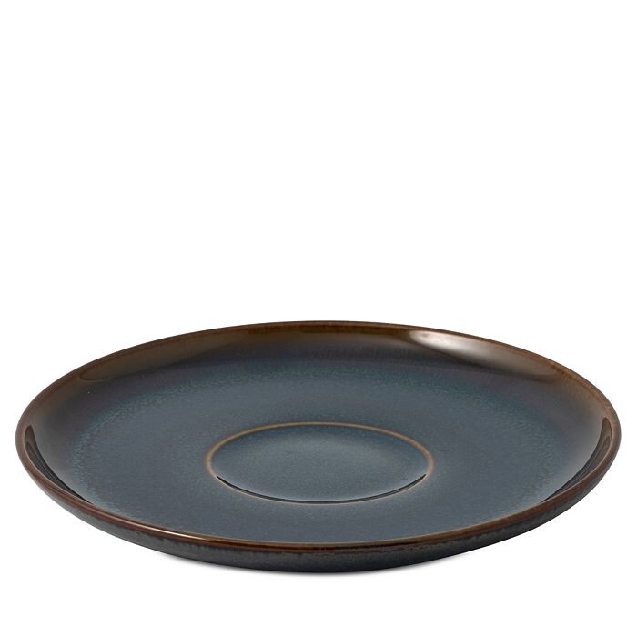 

Изготовленное Villeroy & Boch блюдце для кофейной чашки, синий
