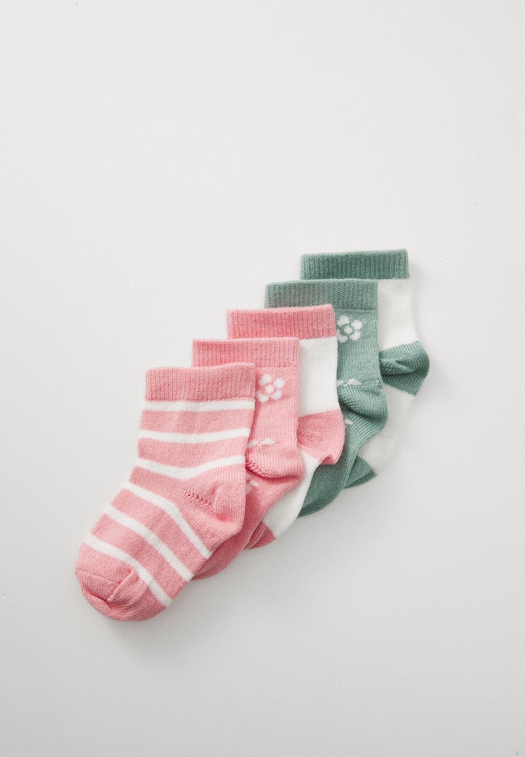 

Носки BÉBÉ CHAUSSETTE 5 PAIRES CHAUSSETTES UNISEX Petit Bateau, темно-синий