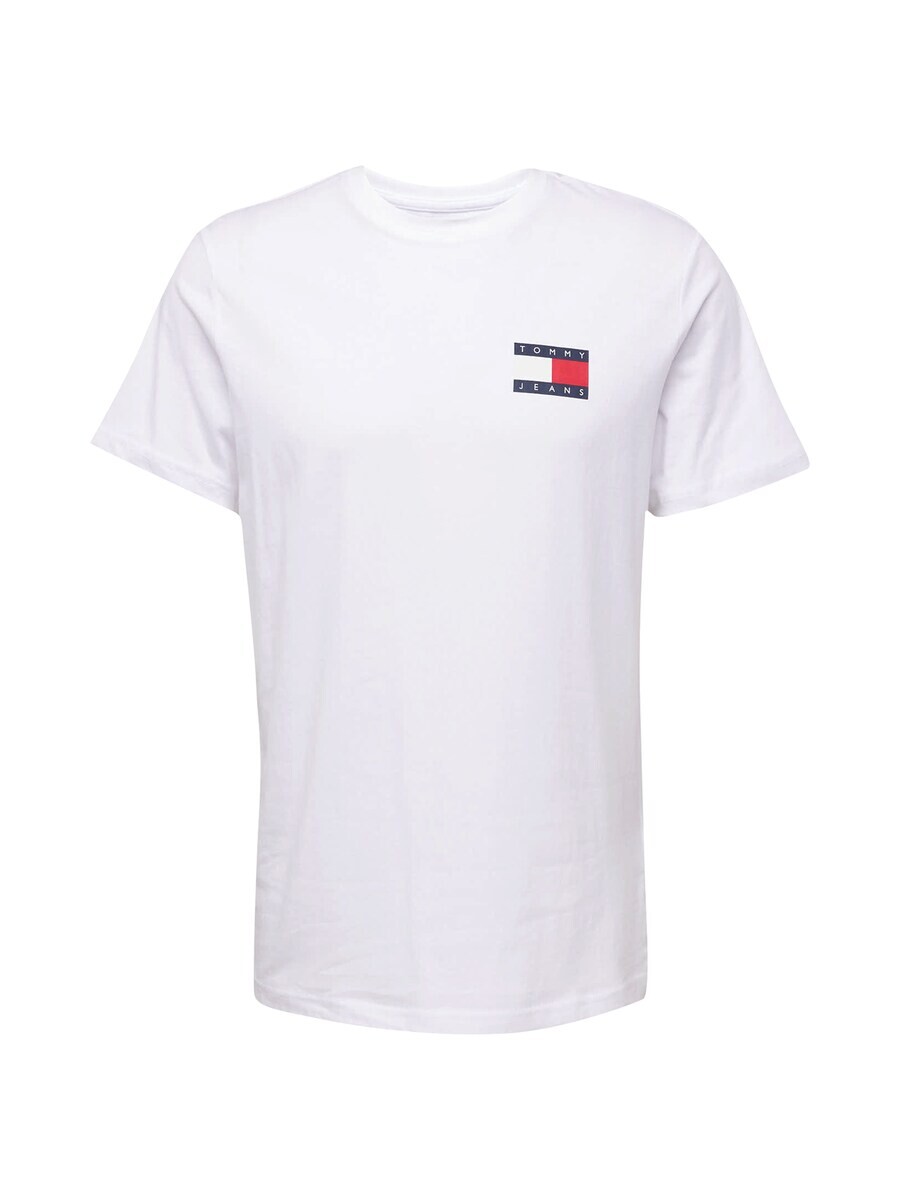 

Классическая футболка Tommy Jeans Shirt ESSENTIAL, белый