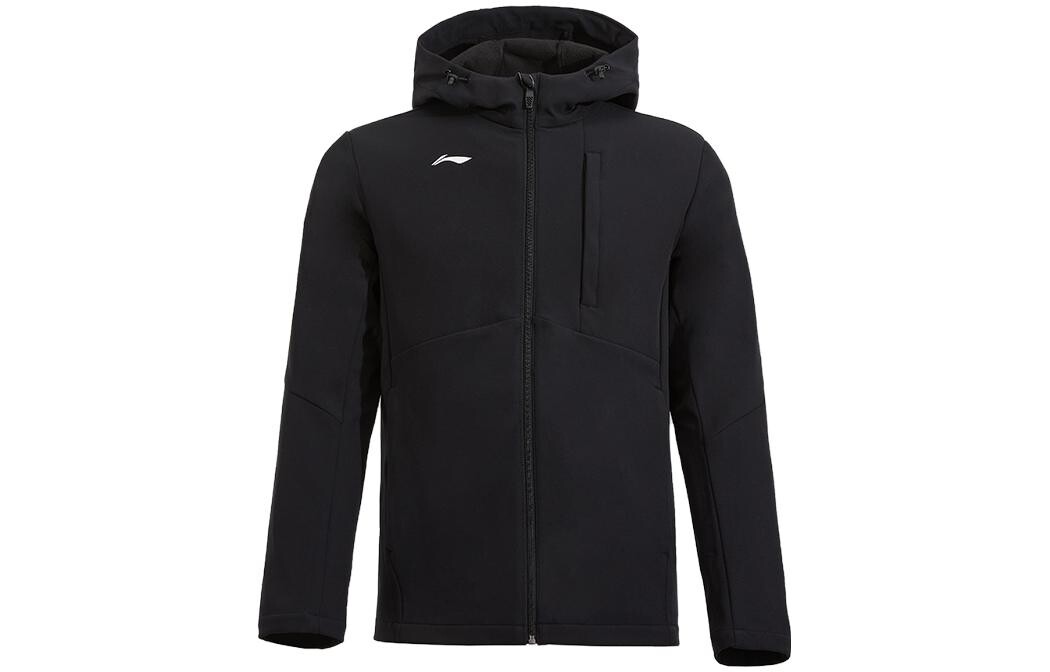 

Li Ning Мужская куртка на подкладке, Черный