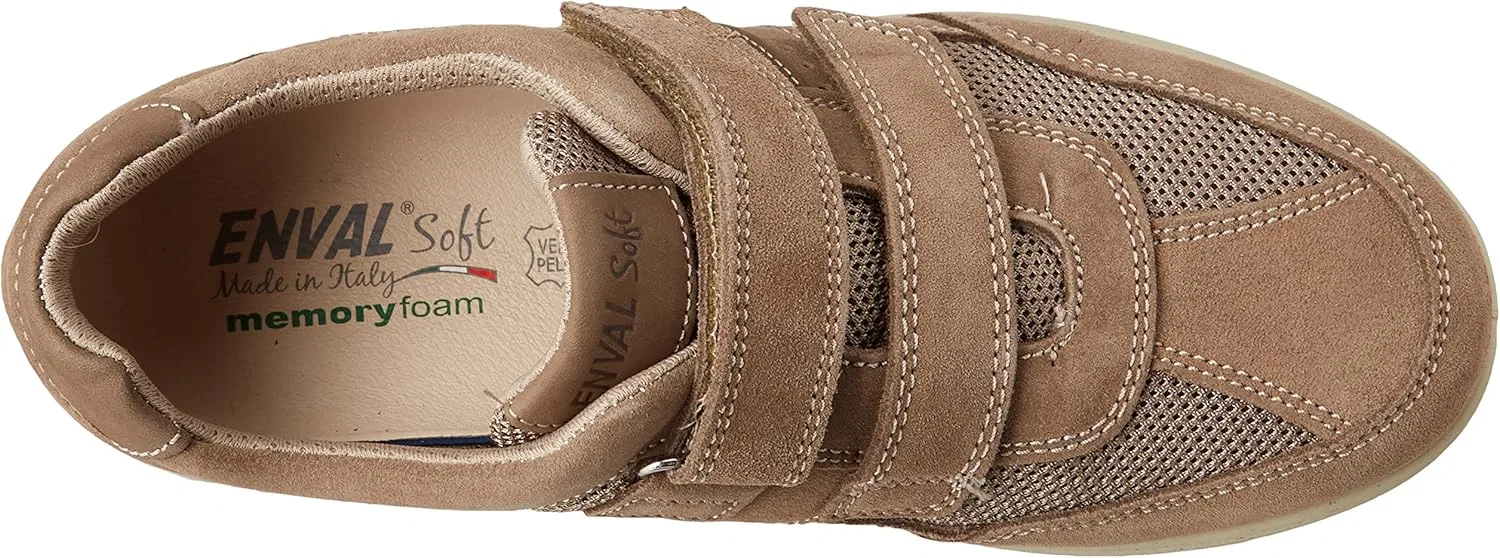 Мужские лодочные туфли ENVAL SOFT U.Berry Enval, Taupe — фото 3
