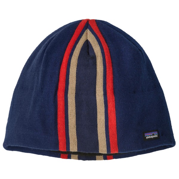 

Шапка-Бини - шляпа Patagonia, Speed Stripe: Clement Blue