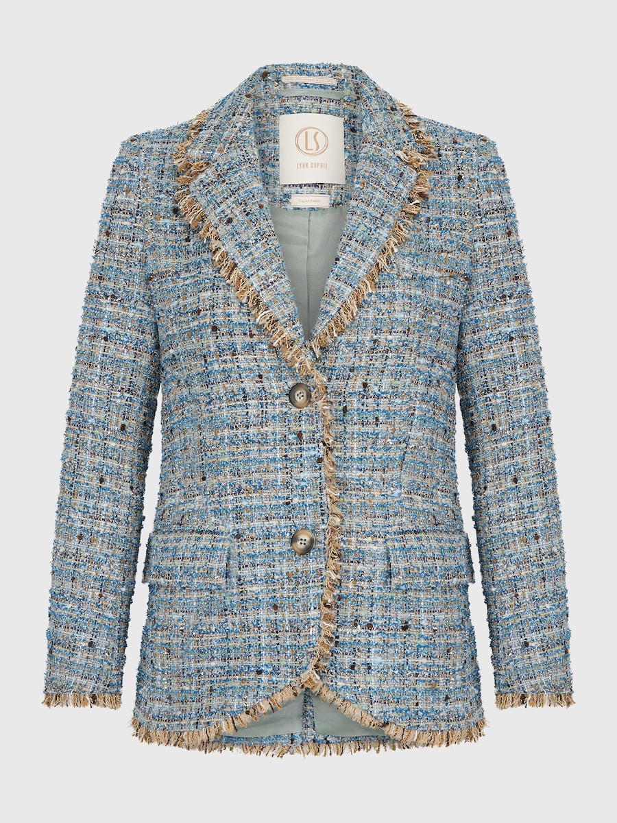 

Блейзер LynnSophie Lauren, синий